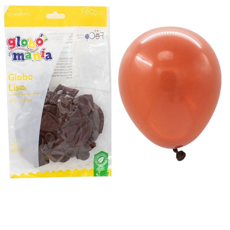GLOBO 5 STANDARD CAFE X25 UNI - 1