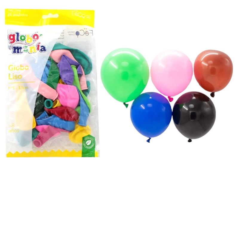 GLOBO 5 STANDARD MIX X25 UNI - 1