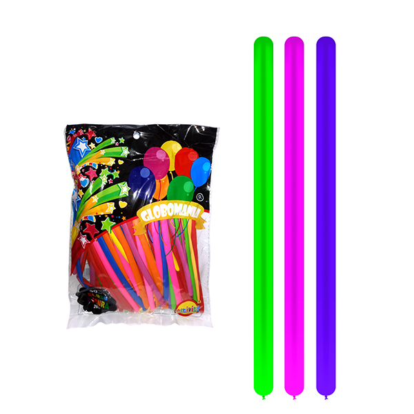 GLOBO FIGURA SURTIDO X 50 UNI - 1