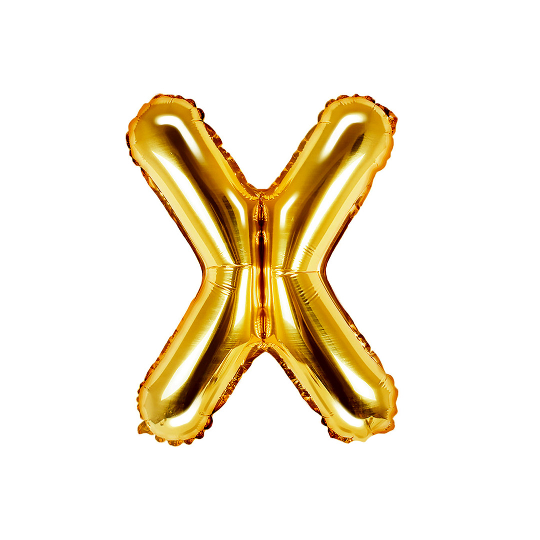 GLOBO METALICO 16 DOARDO X - 1