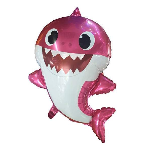 GLOBO METALICO BS MOMMY SHARK X1 UNI - 1