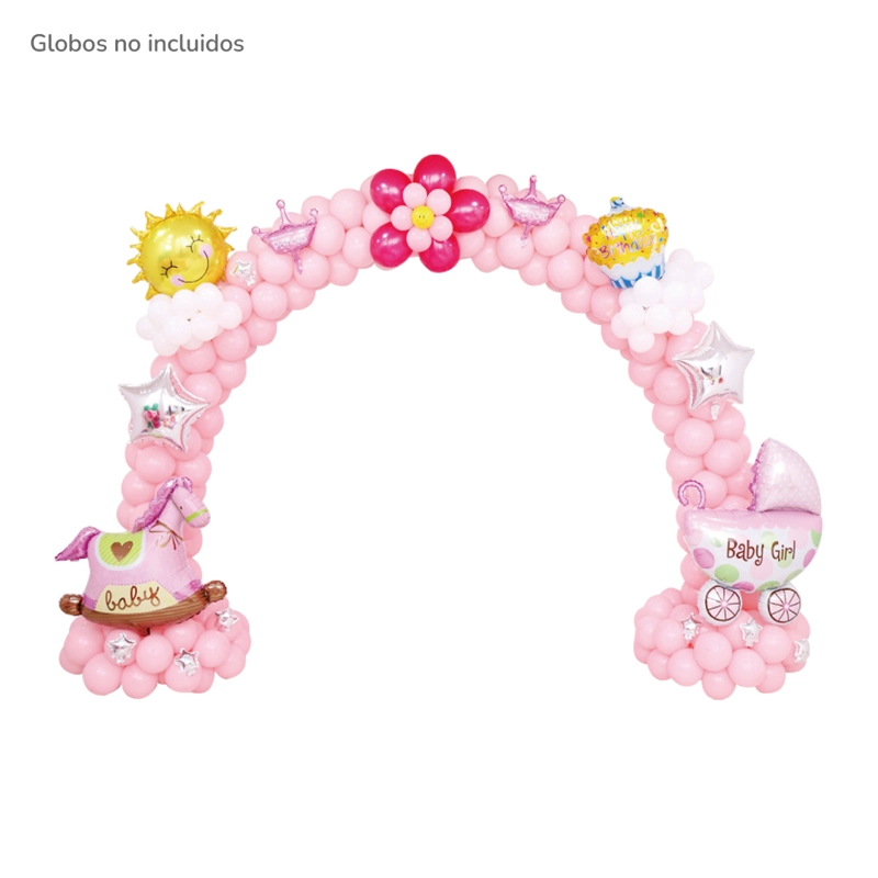 SET ARCO GLOBO 3.5M X1 UNI - 1