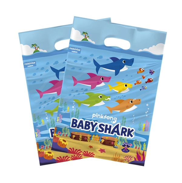 BOLSA DE DULCES BABY SHARK X6 UNI - 1