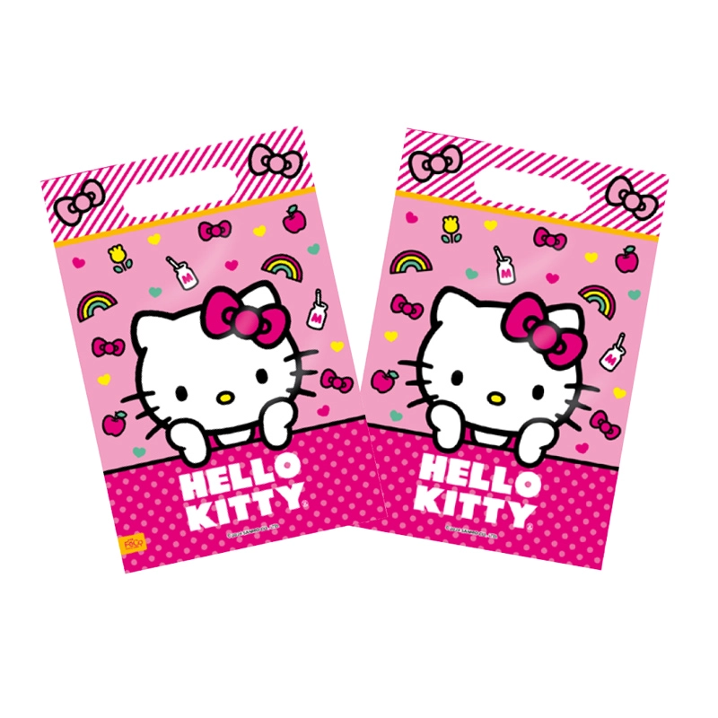 BOLSA DE DULCES HELLO KITTY X6UNI - 1