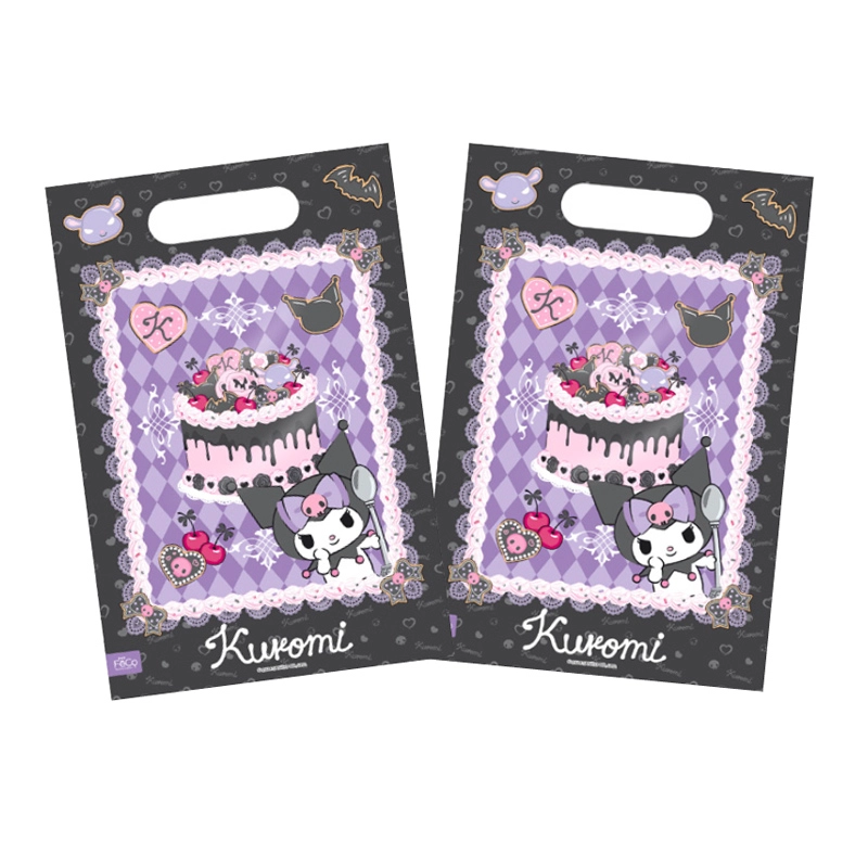 BOLSA DE DULCES KUROMI X6UNI - 1