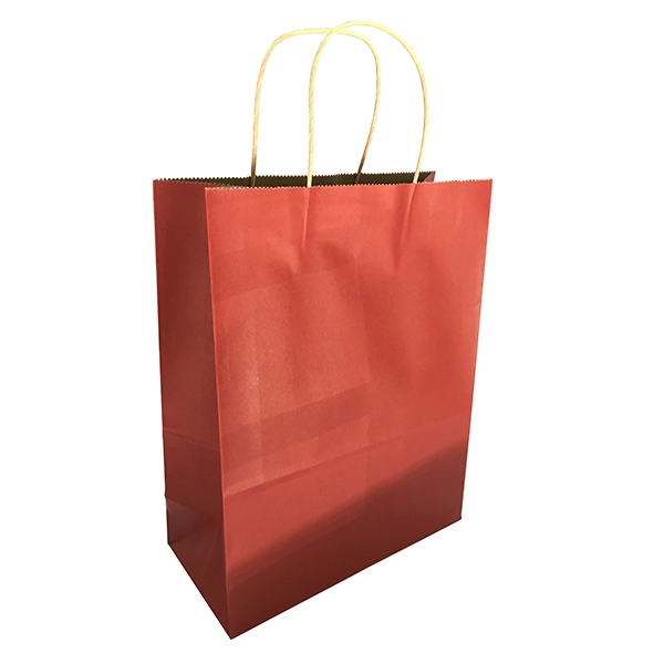 BOLSA REGALO KRAFT BRUDEO 25X33X12 X12 UNI - 1