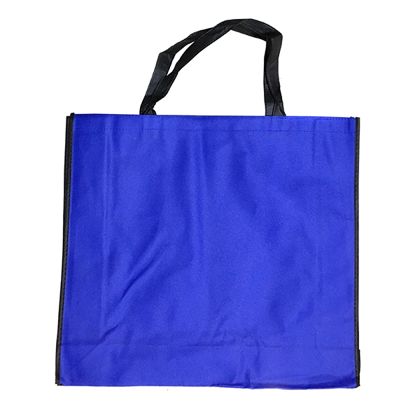 BOLSA ECOLOGICA 50L X 45H X 14W AZUL X10 UNI - 1