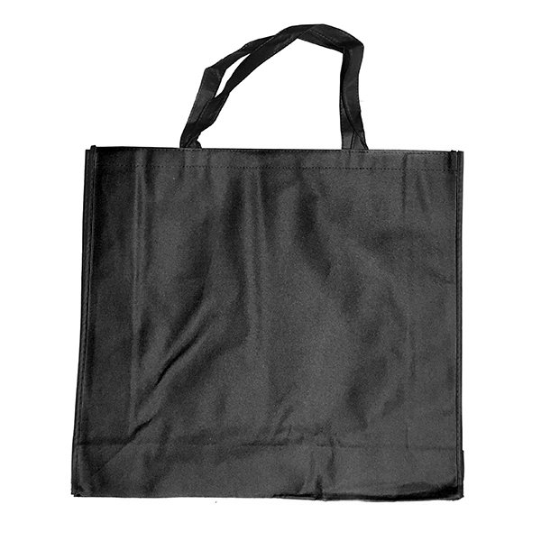 BOLSA ECOLOGICA 50L X 45H X 14W NEGRO X10 UNI - 1
