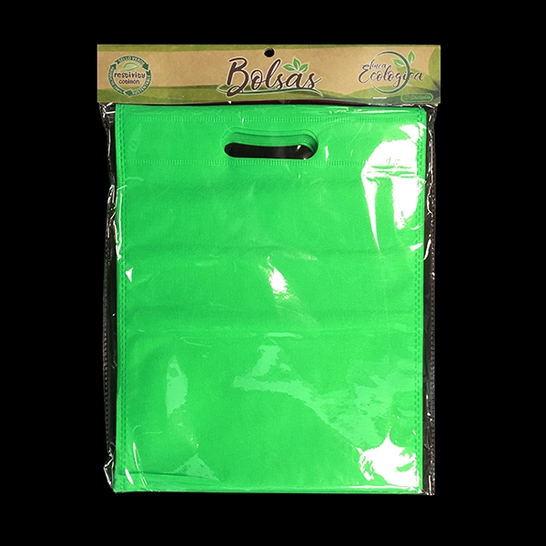 BOLSAS TNT 31X25 LIMA X10 UNI - 1