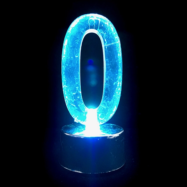 VELA LED N? 0 X1 UNI - 1