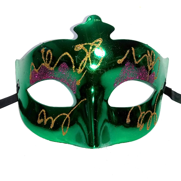 ANTIFAZ ESCARCHA VERDE X1 UNI - 1