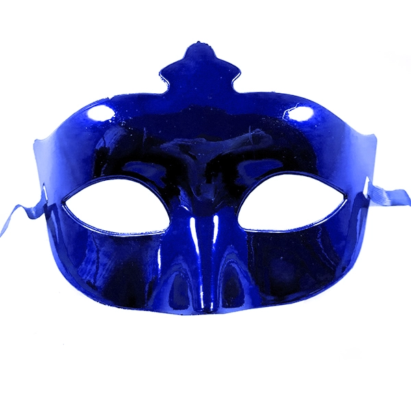 ANTIFAZ LISO AZUL X1 UNI - 1