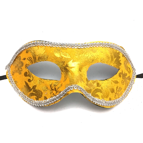 ANTIFAZ TELA DORADO X1 UNI - 1