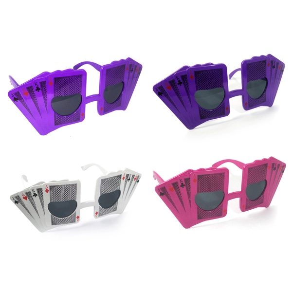 LENTE CARTAS X 1 UNI - 1