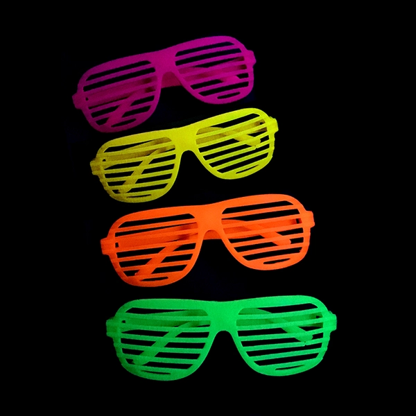 LENTE FLUOR AVIADOR X5 UNI - 1