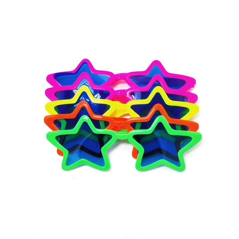 LENTE FLUOR GIGANTE ESTRELLA X5 UNI - 1