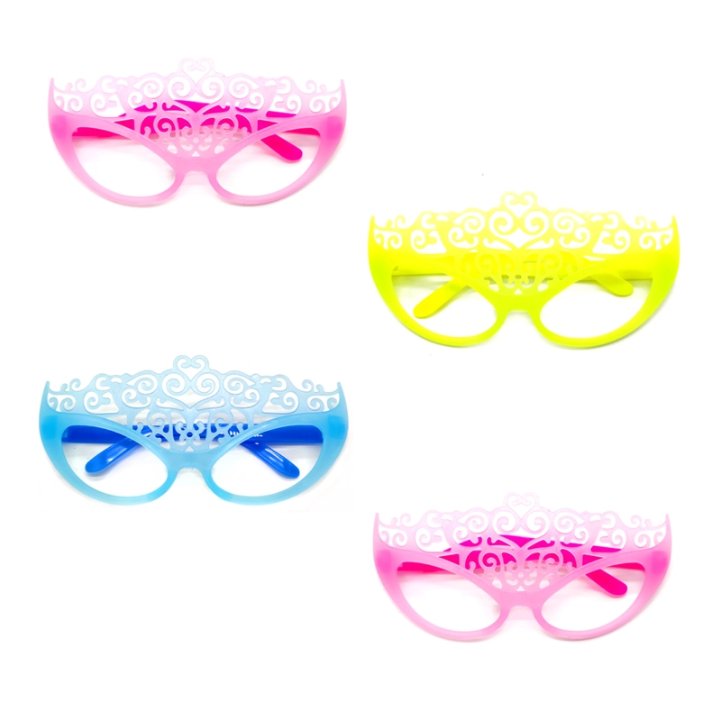 LENTE GLOW REINA X4UNI - 1