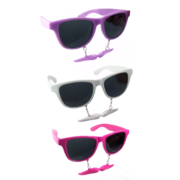 LENTE MOSTACHO X1 UNI - 1