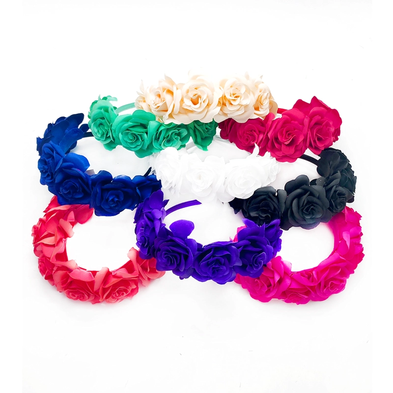 CINTILLO 6 FLORES X 12 UNI - 1