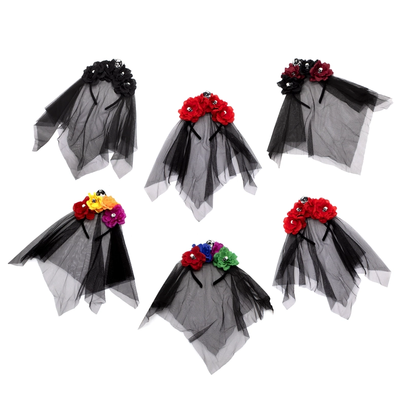 CINTILLO 4 FLORES 5 CALABERAS X1 UNI - 1