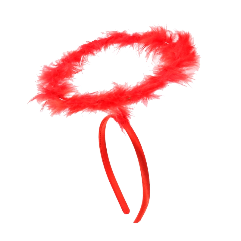 CINTILLO ANGEL ROJO X1 UNI - 1
