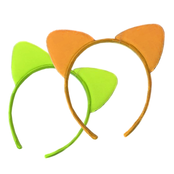 CINTILLO GATO FLUOR X 6 UNI - 1