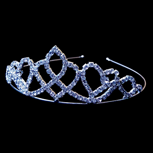 CORONA STRASS CHICO B X1 UNI - 1