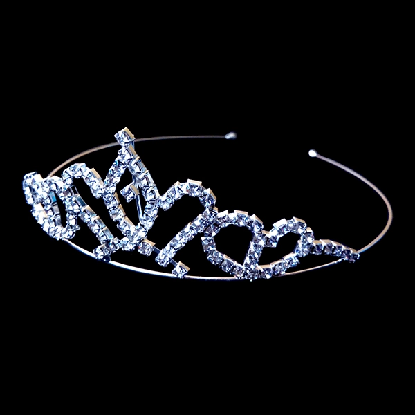 CORONA STRASS CHICO F X1 UNI - 1