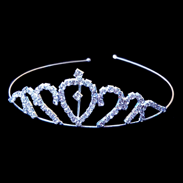 CORONA STRASS CHICO E X1 UNI - 1
