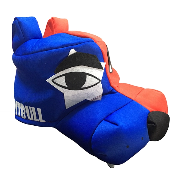 GORRO ESPUMA CHILE PITBULL X1 UNI - 1