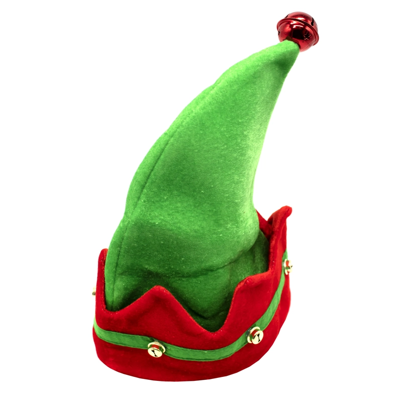 GORRO ESPUMA ELFO CASCABEL X1UNI - 1