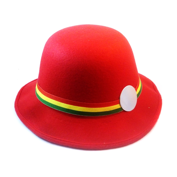 GORRO ROJO NORTINO MUJER  X1 UNI - 1