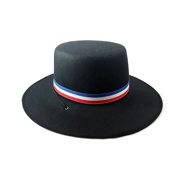 SOMBRERO HUASO ECO CHICO 31X33X9CM X1 UNI - 1