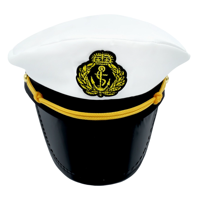 SOMBRERO INFANTIL CAPITAN MARINA - 1