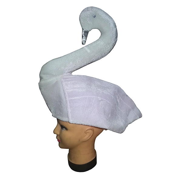SOMBRERO TELA CISNE X1 UNI - 1
