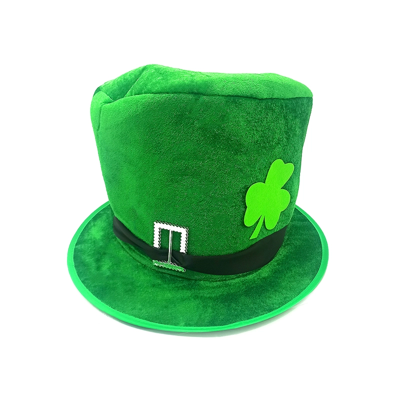 SOMBRERO TELA DUENDE VERDE X1 UNI - 1