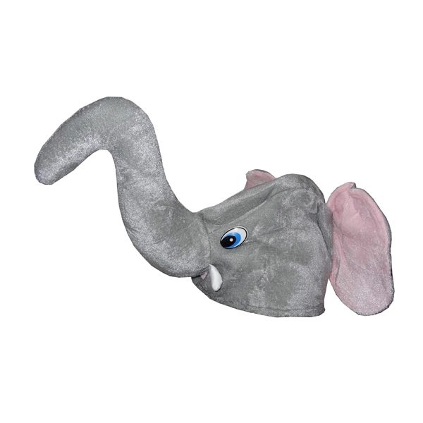 SOMBRERO TELA ELEFANTE X1 UNI - 1