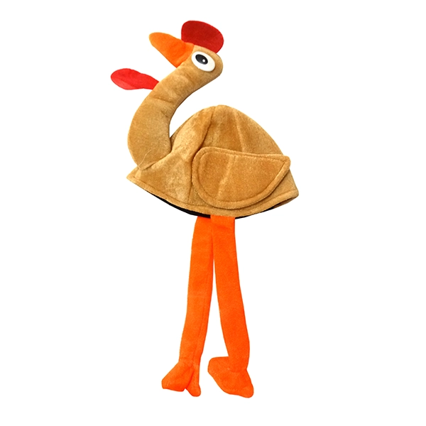 SOMBRERO TELA PAVO X1 UNI - 1