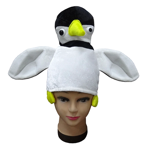 SOMBRERO TELA PINGUINO X1 UNI - 1
