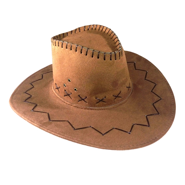 SOMBRERO VAQUERO CAF? CLARO X1 UNI - 1