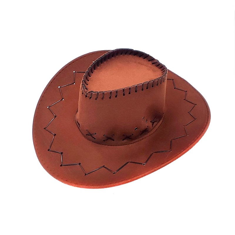 SOMBRERO VAQUERO CAF? X1 UNI - 1