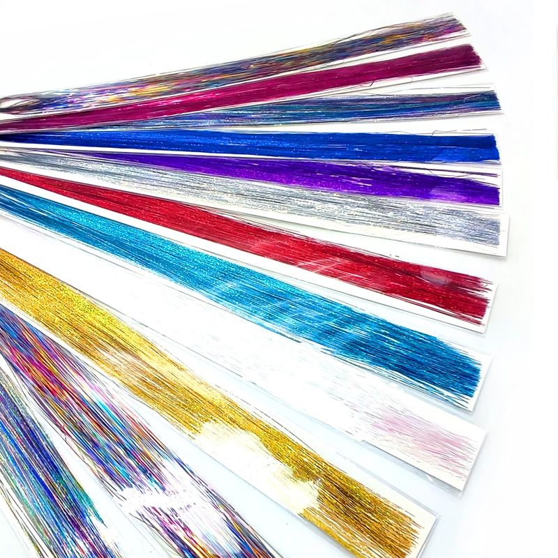 EXTENSION PELO BRILLO 50CM X12 UNI - 1