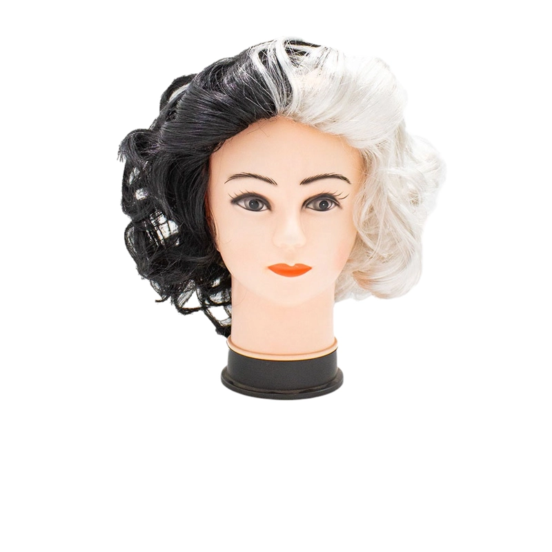 PELUCA CRUELLA 140GRS X1 UNI - 1