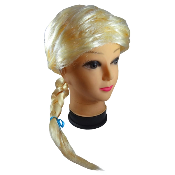 PELUCA PERSONAJES FROZEN 150 GRS. X1 UNI - 1
