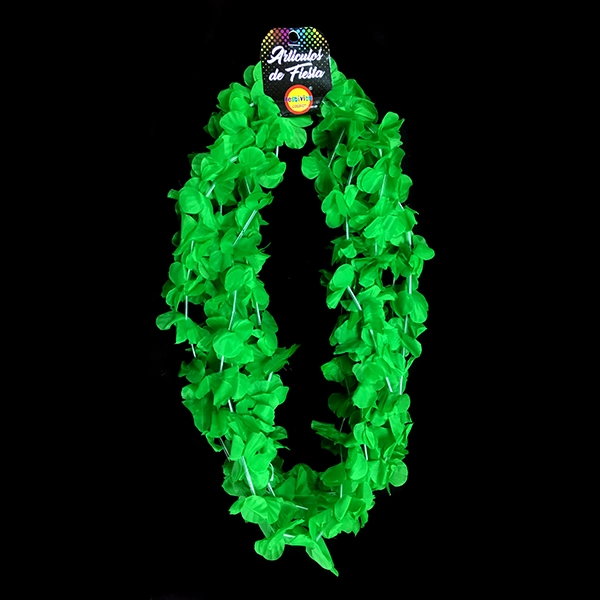 COLLAR FLOR LISO LIMA X6 UNI - 1