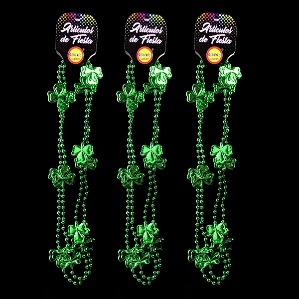COLLAR SAINT PATRICKS X2 PCS - 1