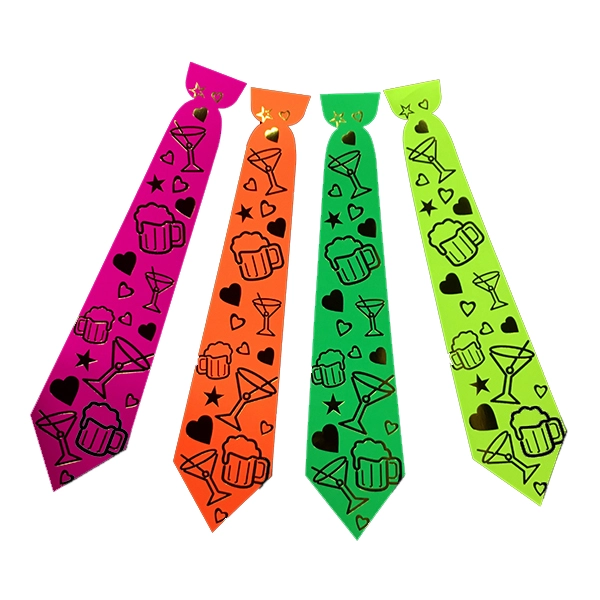 CORBATA CARTON FLUOR COPETE X6 UNI - 1