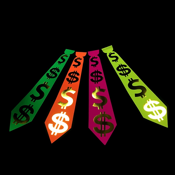 CORBATA CARTON FLUOR DOLAR X6 UNI - 1