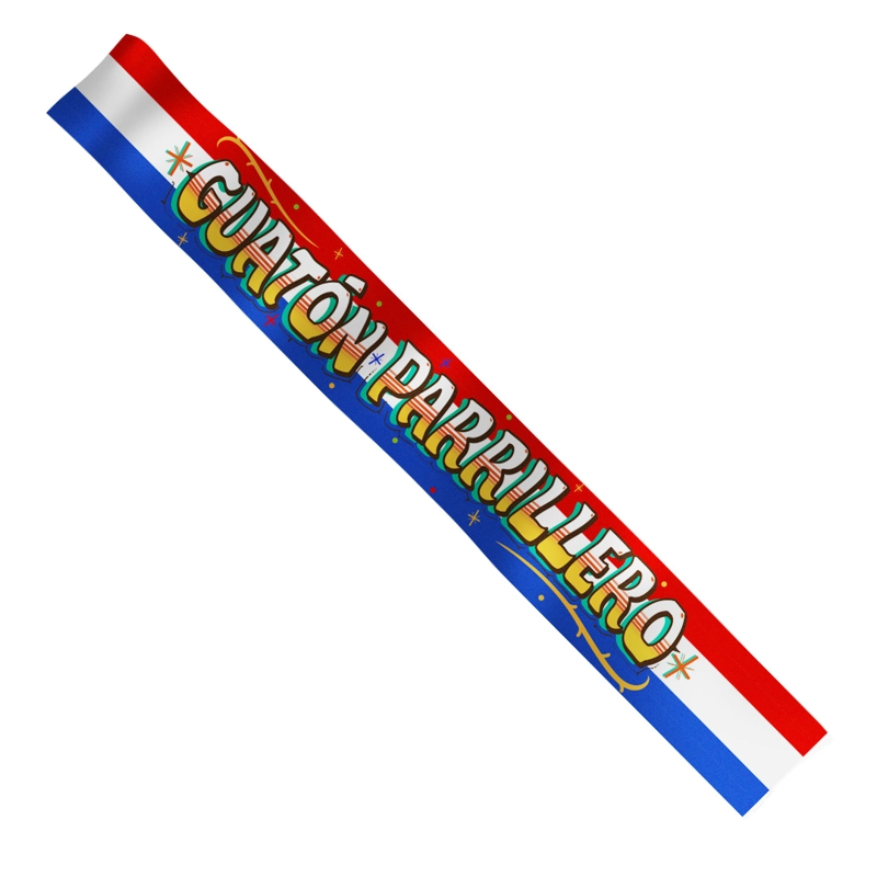 BANDA GUATON PARRILLERO X1UNI - 1