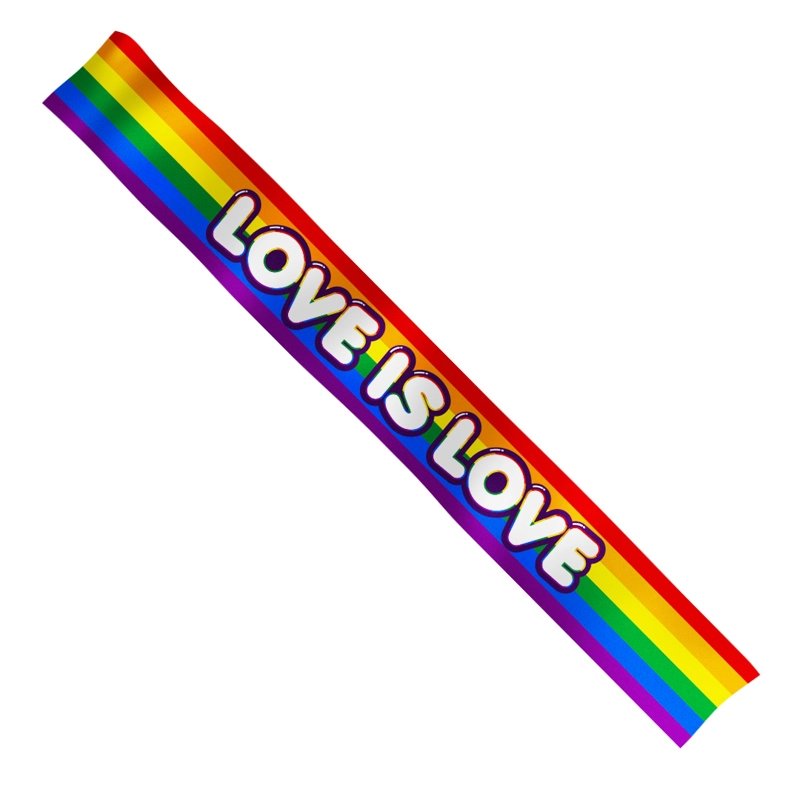BANDA LOVE IS LOVE X1UNI - 1